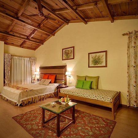 Latitude 29 By The Lake Resort Naukuchiatal Exterior photo