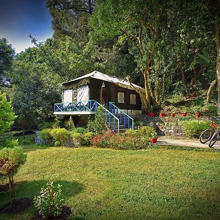 Latitude 29 By The Lake Resort Naukuchiatal Exterior photo
