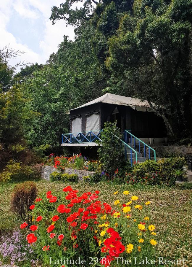 Latitude 29 By The Lake Resort Naukuchiatal Exterior photo