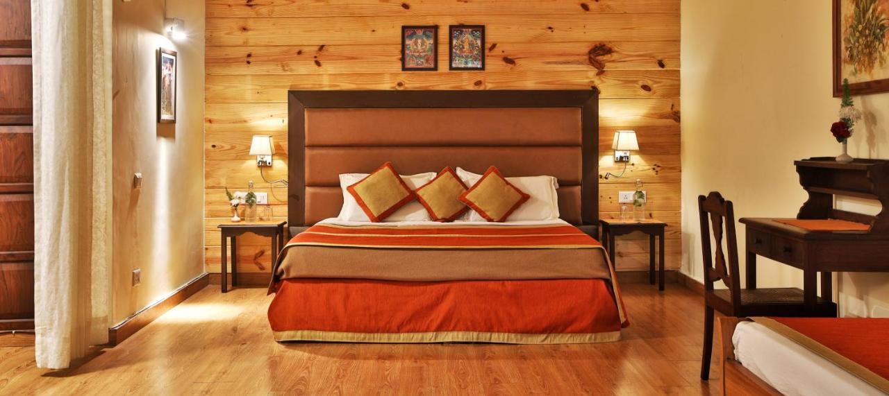 Latitude 29 By The Lake Resort Naukuchiatal Exterior photo