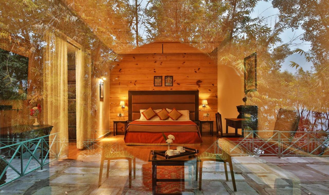 Latitude 29 By The Lake Resort Naukuchiatal Exterior photo