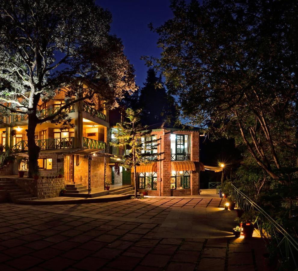 Latitude 29 By The Lake Resort Naukuchiatal Exterior photo