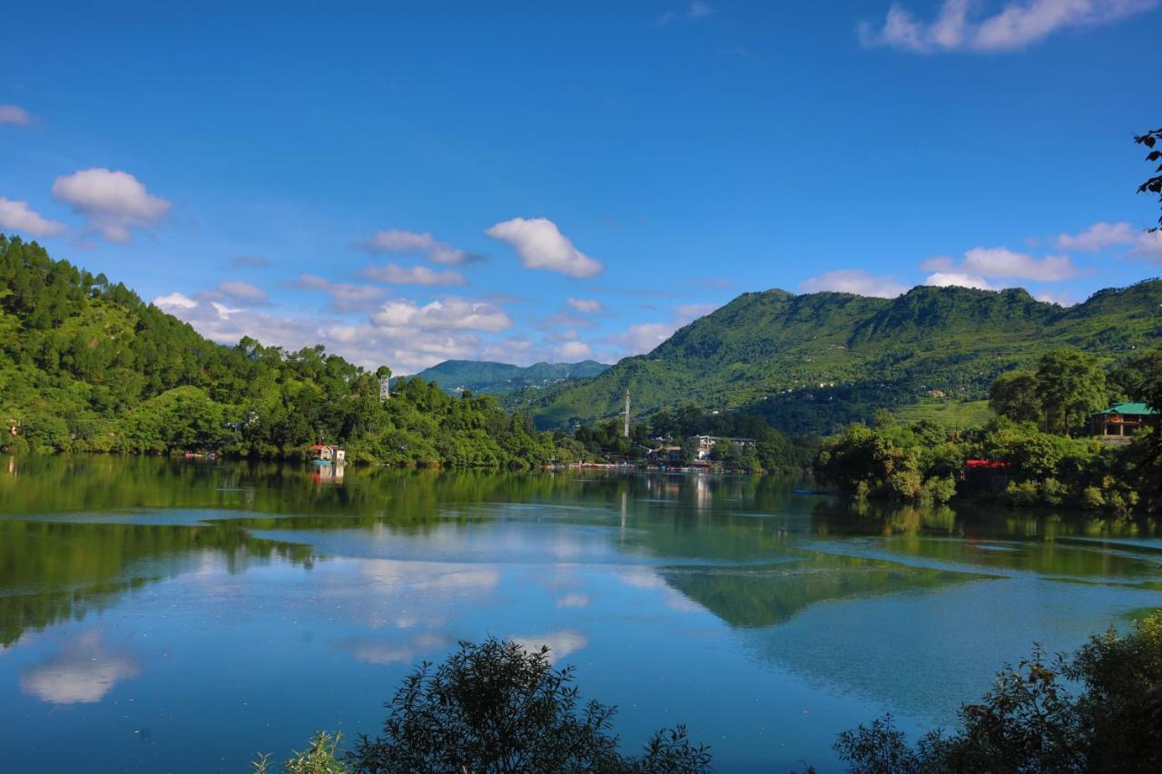 Latitude 29 By The Lake Resort Naukuchiatal Exterior photo