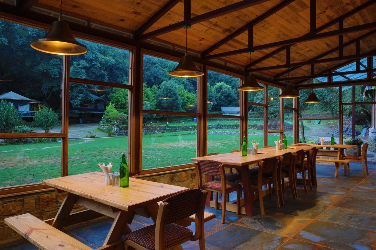 Latitude 29 By The Lake Resort Naukuchiatal Exterior photo