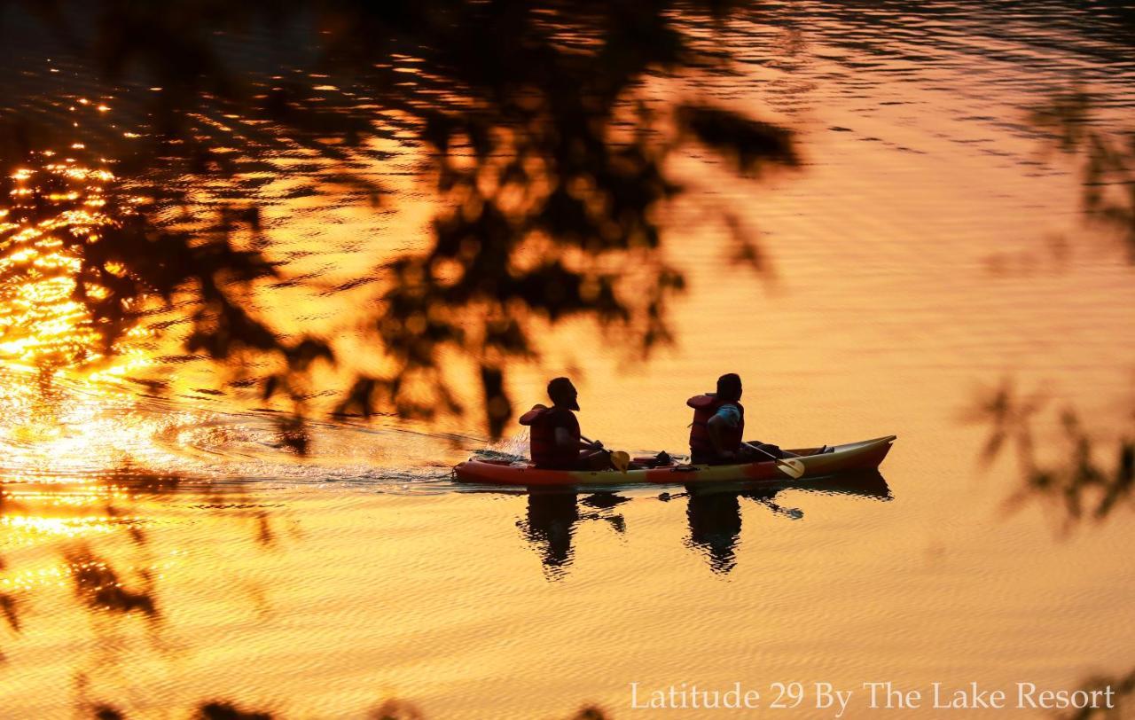 Latitude 29 By The Lake Resort Naukuchiatal Exterior photo