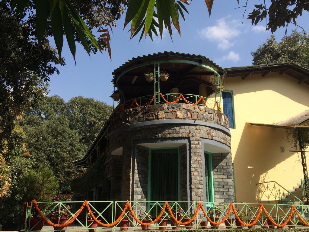 Latitude 29 By The Lake Resort Naukuchiatal Exterior photo