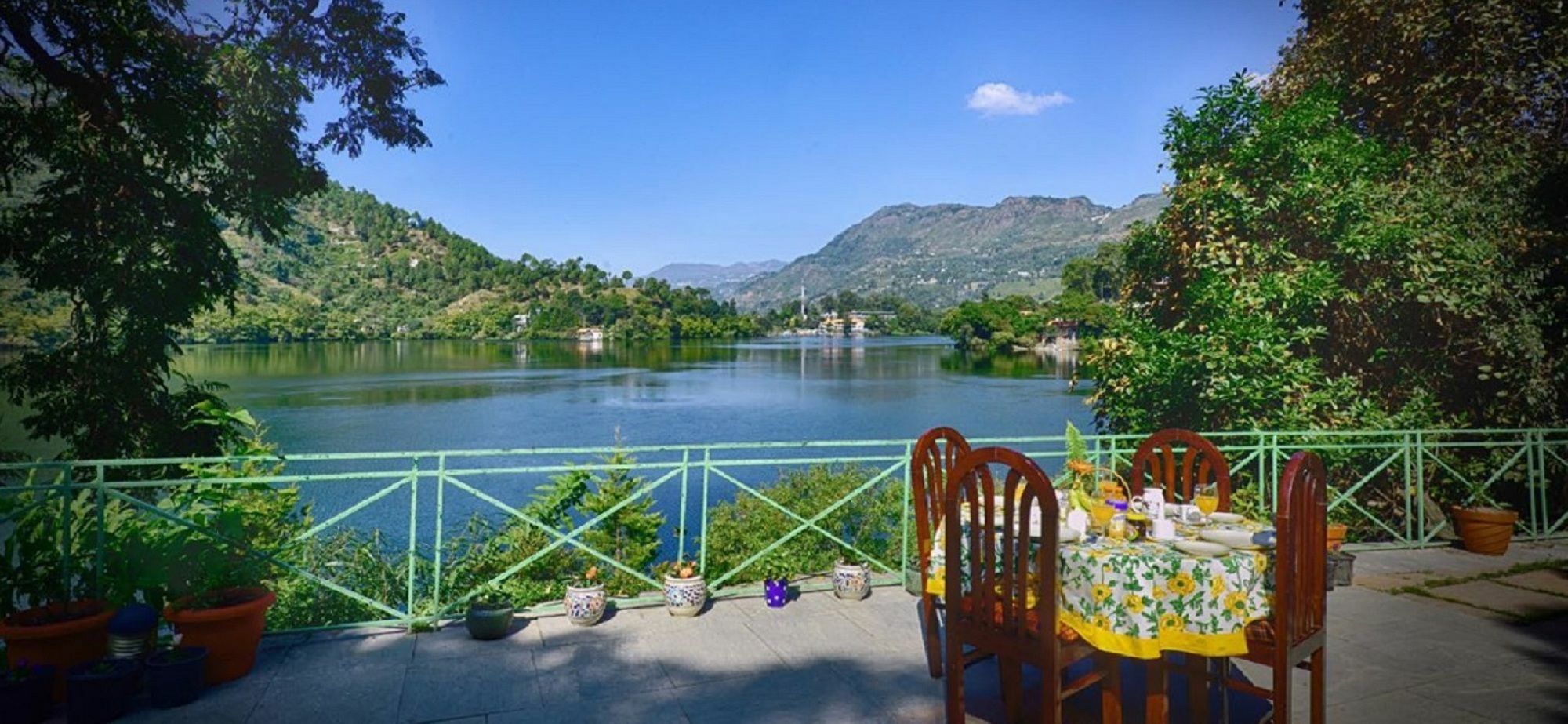 Latitude 29 By The Lake Resort Naukuchiatal Exterior photo