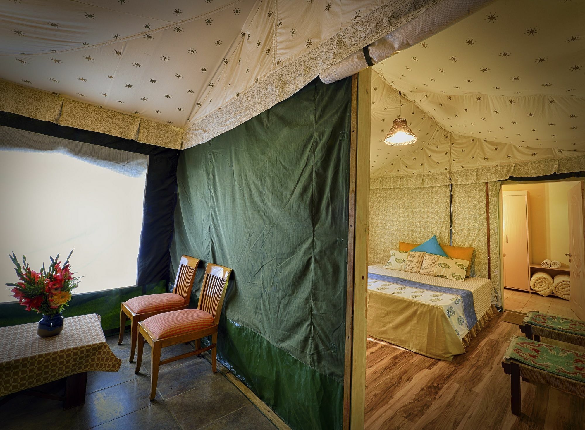 Latitude 29 By The Lake Resort Naukuchiatal Exterior photo